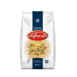 MAKARONI ITALPASTA FARFALLE NR.58 500G