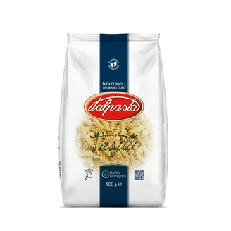 MAKARONI ITALPASTA FUSILLI NR.37 500G