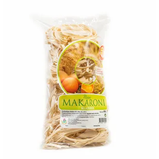 MAKARONI MĀJAS KLASISKIE 400G