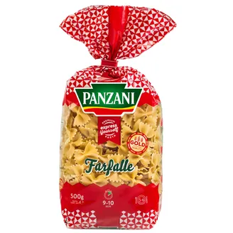 MAKARONI PANZANI FARFALLE 500G