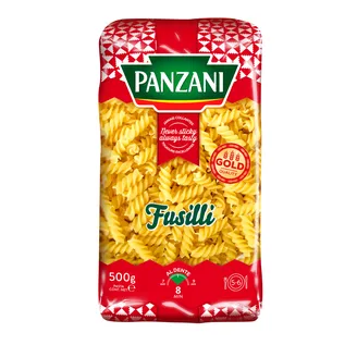 MAKARONI PANZANI FUSILLI 500G