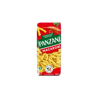 MAKARONI PANZANI MACARONI 500G