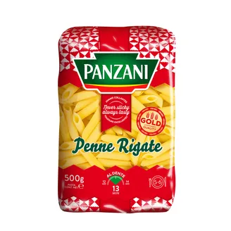 MAKARONI PANZANI PENNE RIGATE 500G