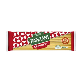 MAKARONI PANZANI SPAGHETTI 500G