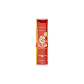 MAKARONI RISCOSSA CAPELLINI 500G