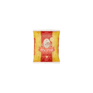 MAKARONI RISCOSSA VERMICELLI TAGLIANTI 500G