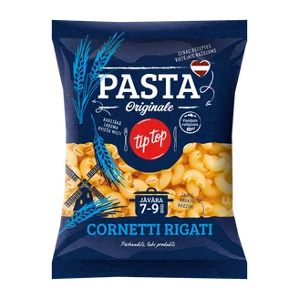 MAKARONI TIP TOP CORNETTI RIGATI 400G