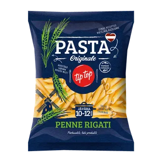 MAKARONI TIP TOP PENNE RIGATE 400G