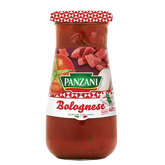 MAKARONU MĒRCE PANZANI EXTRA BOLOGNESE 425G