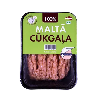 MALTĀ GAĻA KUMELĪTES CŪKGAĻA ATDZESĒTA 500G