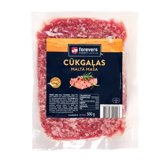 MALTĀS GAĻAS MASA FOREVERS CŪKGAĻAS 500G
