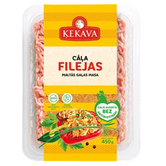 MALTĀS GAĻAS MASA ĶEKAVA CĀĻA FILEJAS 450G