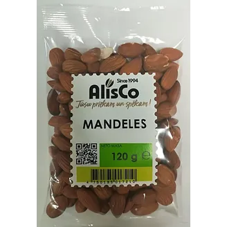 MANDELES ALIS CO 120G