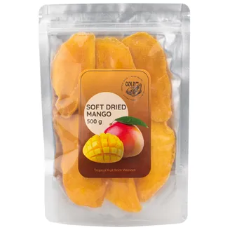 MANGO GOLD 999 ŽĀVĒTI ŠĶĒLĒS 500G