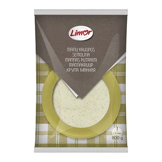 MANNA LIMOR 800G