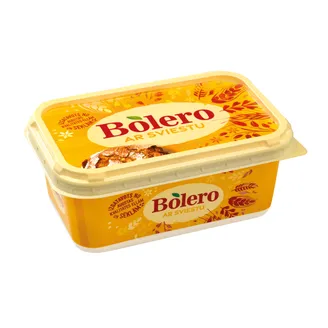 MARGARĪNS BOLERO AR SVIESTU 60% 400G