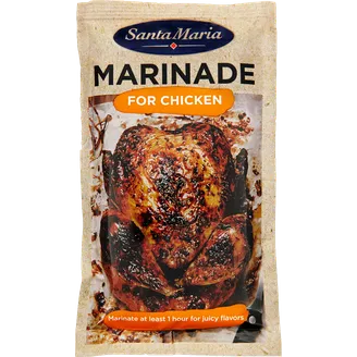 Marināde Santa Maria vistas gaļai 75g