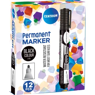 MARĶIERIS PERMANENTS MELNS