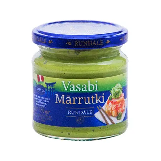 MĀRRUTKI RUNDĀLE VASABI 180G