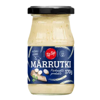 MĀRRUTKI TIP TOP 170G