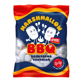 MARSHMALLOW TIP TOP BBQ 500G
