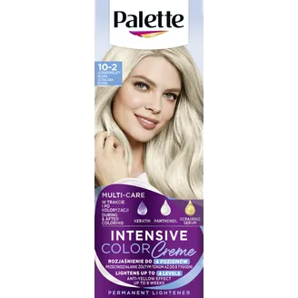MATU KRĀSA PALETTE 10-2 ĪPAŠI PELNU BLONDS