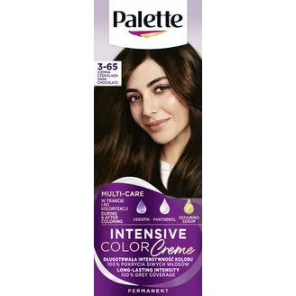 MATU KRĀSA PALETTE 3-65 TUMŠĀ ŠOKOLĀDE