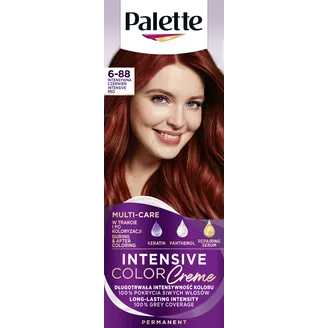 MATU KRĀSA PALETTE 6-88 INTENSĪVI SARKANS