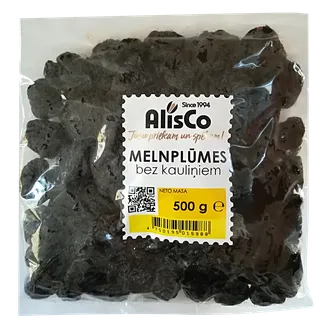 MELNPLŪMES ALIS CO 500G