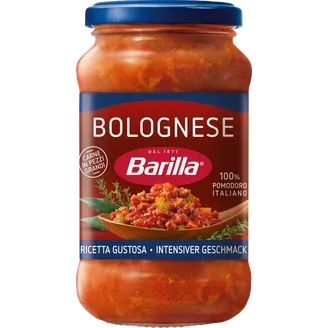 MĒRCE BARILLA BOLOGNESE 400G