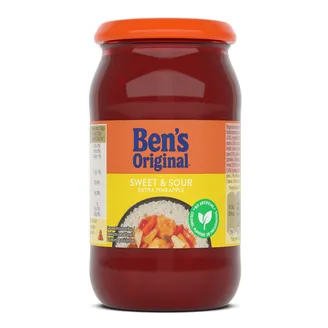 MĒRCE BEN'S ORIGINAL ANANASU 400G