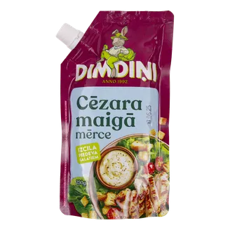 MĒRCE DIMDIŅI CĒZARA MAIGĀ 250G STĀVPAKA