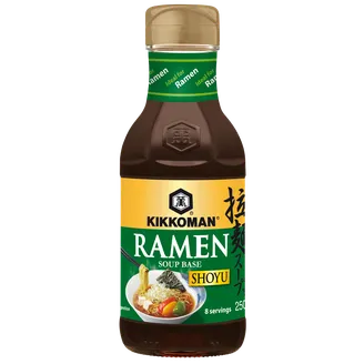 MĒRCE KIKKOMAN RAMEN 250ML