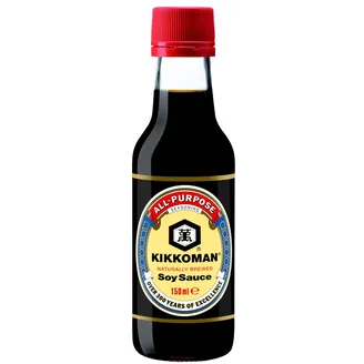MĒRCE KIKKOMAN SOJAS 150G