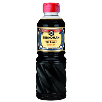 MĒRCE KIKKOMAN SOJAS 1L