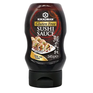 MĒRCE KIKKOMAN SUSHI BEZ GLUTĒNA 345G