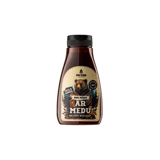 MĒRCE OAK'A BBQ AR MEDU 310G