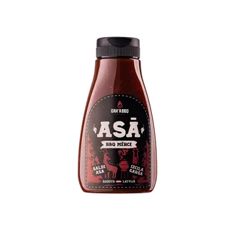 MĒRCE OAK'A BBQ ASĀ 270G