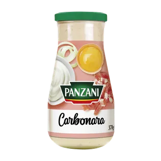 MĒRCE PANZANI MAKARONU CARBONARA 370G
