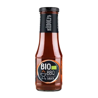 BBQ mērce RŪDOLFS BIO, 320 g