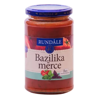 MĒRCE RUNDĀLE BAZILIKA 380G