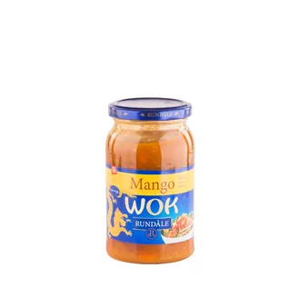 MĒRCE RUNDĀLE MANGO WOK 410G