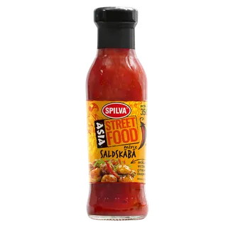 MĒRCE SPILVA ASIA SALDSKĀBĀ 350G