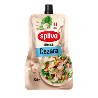 MĒRCE SPILVA CĒZARA 220G STĀVPAKĀ