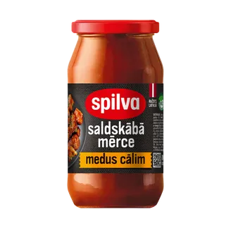 MĒRCE SPILVA SALDSKĀBĀ MEDUS CĀLIM 510G