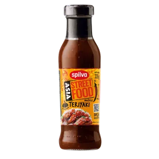 MĒRCE SPILVA STREET FOOD TERIJAKI 335G