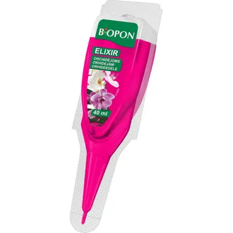 MĒSLOJUMS BIOPON ORHIDEJĀM DISPLEJĀ 40ML 1GAB.