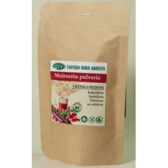 MEŽROZĪŠU PULVERIS 50G