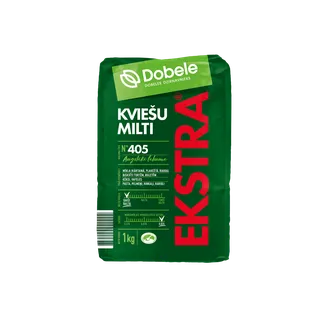 MILTI DOBELE KVIEŠU EKSTRA 1KG
