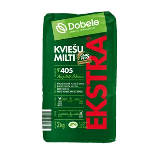 MILTI DOBELE KVIEŠU EKSTRA 2KG